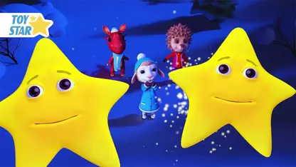 کارتون دالی و دوستان با داستان - ستاره کوچولوی چشمک زن