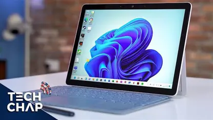 کلیپ فناوری - معرفی لپ تاپ microsoft surface go 3