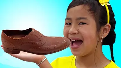 سرگرمی های کودکانه این داستان - کنترل از راه دور شکلات
