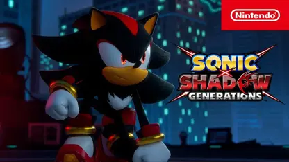 لانچ تریلر بازی sonic x shadow generations در یک نگاه