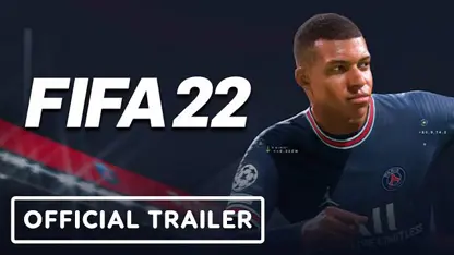 تریلر رسمی معرفی بازی fifa 22 در یک نگاه