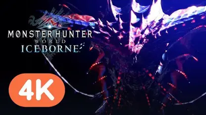 تریلر رسمی بازی monster hunter world: iceborne برای کامپیوتر