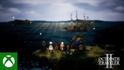 لانچ تریلر بازی octopath traveler ii در یک نگاه