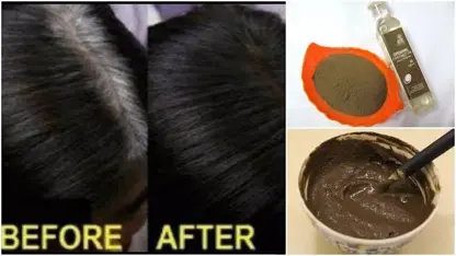 روش هایی برای از بین بردن موهای سفید در یک ویدیو