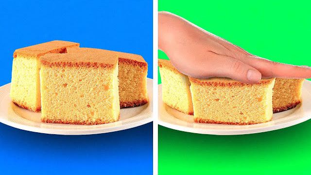 27 روش حیرت انگیز برای پخت کیک‌های خوشمزه