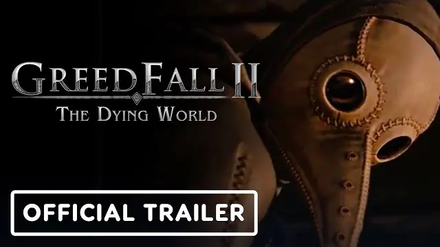 بازی greedfall 2 the dying world در یک نگاه