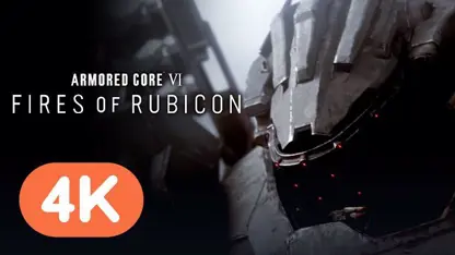 تریلر بازی armored core 6: fires of rubicon در یک نگاه