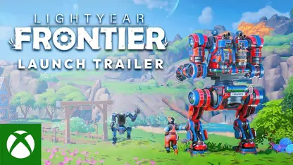 لانچ تریلر رسمی بازی lightyear frontier در یک نگاه