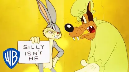 کارتون لونی تونز با داستان - خرگوش قرمز کوچولو