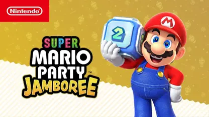 لانچ تریلر بازی super mario party jamboree در یک نگاه