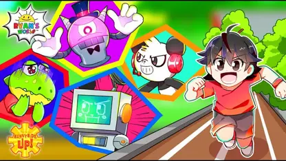 رایان این داستان تناسب اندام غیرممکن