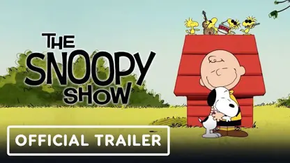 تریلر انیمیشن the snoopy show در یک نگاه