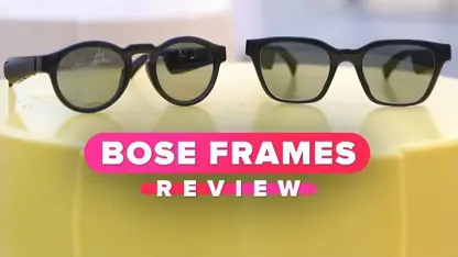 بررسی ویدیویی و کامل عینک افتابی Bose Frames