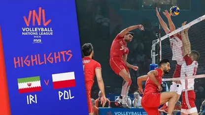 خلاصه بازی ایران 1 - 3 لهستان مرحله نهایی لیگ قهرمانی والیبال 2019