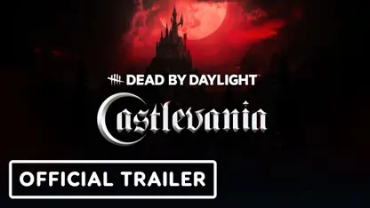 تیزر تریلر بازی dead by daylight x castlevani در یک نگاه
