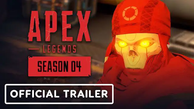 پلی بازی apex legends فصل 4
