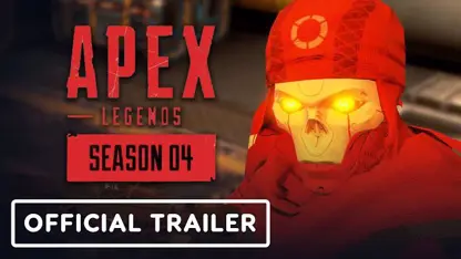تریلر رسمی گیم پلی بازی apex legends فصل 4