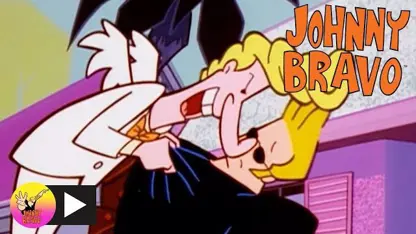 کارتون جانی براوو با داستان " هرگز متولد نشده است"