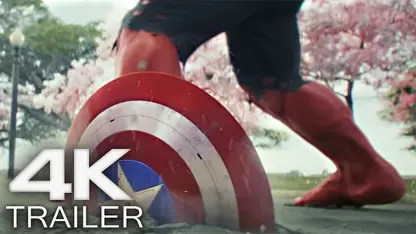 تریلر فیلم captain america: brave new world 2025 در یک نگاه