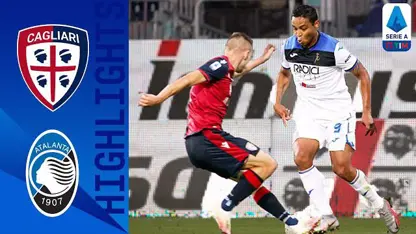 خلاصه بازی کالیاری 0-1 آتلانتا در لیگ سری آ ایتالیا