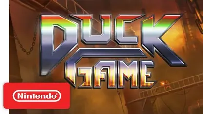 لانچ تریلر بازی duck game- نینتندو سوئیچ