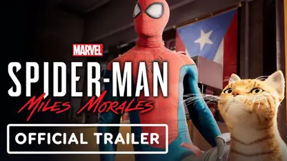 پیش پرده بازی marvel's spider-man: miles morales در یک نگاه