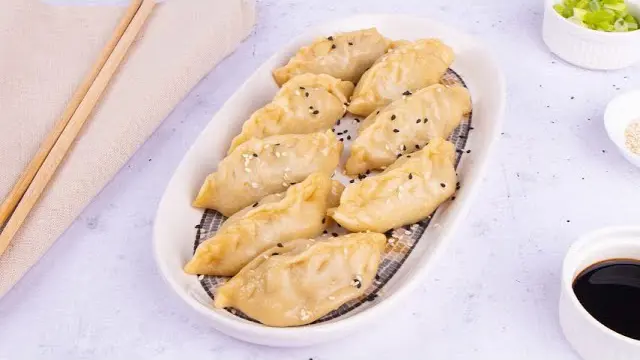 طرز تهیه راویولی گوشت ژاپنی در یک نگاه
