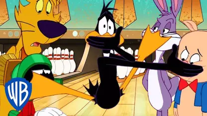 کارتون جذاب Looney Tunes با داستان جالب The, The, Poo