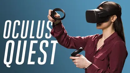 بررسی کامل هدست واقعیت مجازی oculus quest در یک نگاه