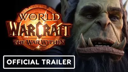 تریلر سینمایی world of warcraft: the war within در یک نگاه