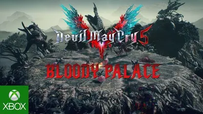 تریلر بازی Devil May Cry 5 با بسته الحاقی Bloody Palace