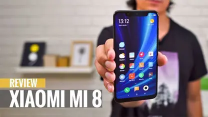 بررسی ویدئویی گوشی شیائومی می 8 - Xiaomi Mi 8