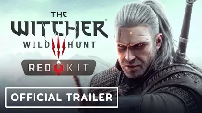 تریلر رسمی بازی the witcher 3 redkit در یک نگاه