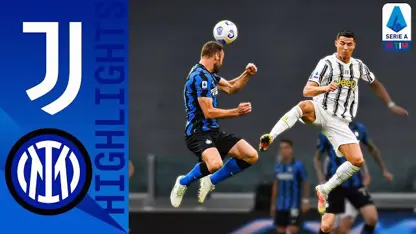 خلاصه بازی یوونتوس 3-2 اینتر در لیگ سری آ ایتالیا 2020/21