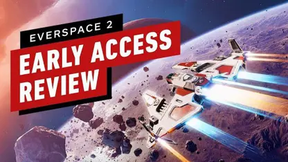 بررسی ویدیویی بازی everspace 2 early access