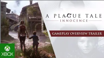 تریلر بررسی گیم پلی بازی a plague tale: innocence