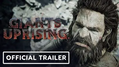 تریلر رسمی سینمایی بازی giants uprising در یک نگاه
