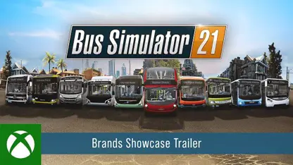 تریلر جدید بازی bus simulator 21 در ایکس باکس