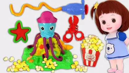 عروسک بازی کودکان این داستان - پاپ کورن