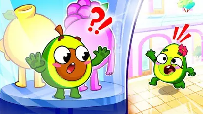 پنی این داستان آسانسور به فضا