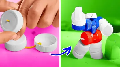ترفند های 5 دقیقه ای - از زباله تا عجب 🤩 در یک نگاه