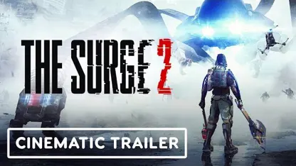 تریلر رسمی سینمایی بازی the surge 2 در چند دقیقه