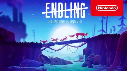 تریلر تاریخ انتشار بازی endling - extinction is forever در نینتندو سوئیچ