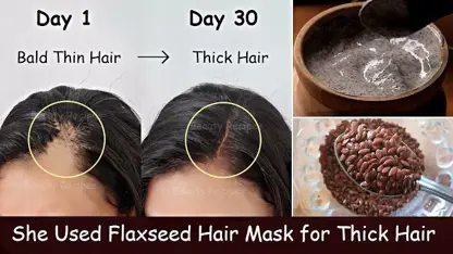 سلامت بدن - ژل دانه کتان برای رشد مو