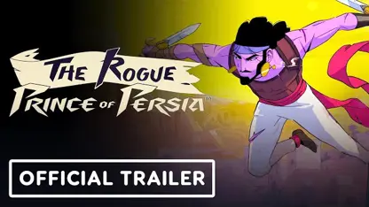 لانچ تریلر بازی the rogue prince of persia در یک نگاه