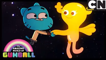 کارتون گومبال این داستان "gumball و پنی"