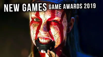معرفی بازی های جدید در game awards 2019 در چند دقیقه