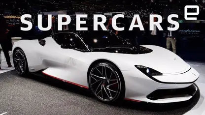 نگاه ویدیویی به گران ترین و سریع ترین خودرو در نمایشگاه ژنو 2019!