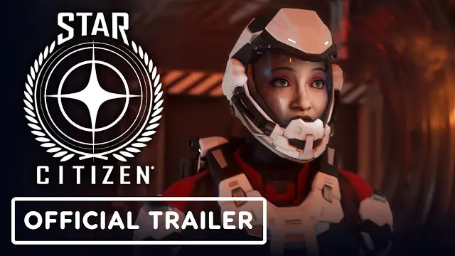 رسمی بازی star citizen در یک نگاه