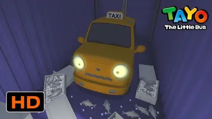 داستان گرفتار شدن تاکسی